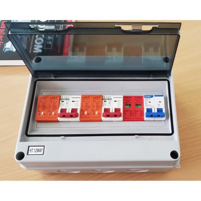 Tủ điện DC-AC