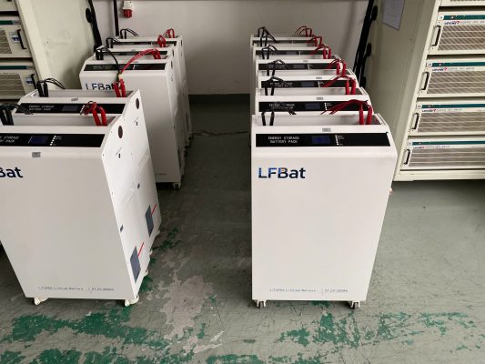 Pin- lưu -trữ -LFBat- 280Ah